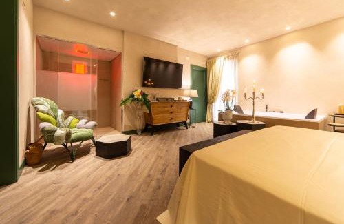 Casalbordino Bed & Breakfast | Corte Rossetti Relax Assoluto e Luxury Urban Spa