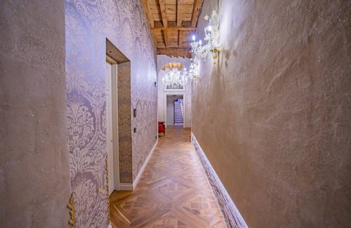 Castello Apartment | Corte Rubbi 9 Canal View