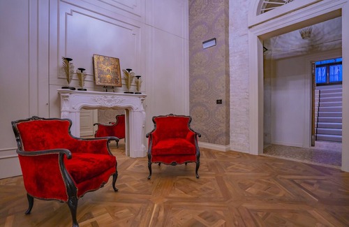 Castello Apartment | Corte Rubbi 9 Canal View
