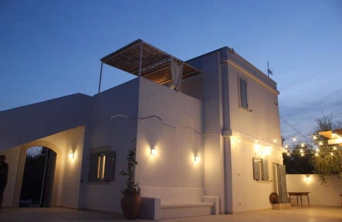 Bitonto Villa | Corte San Francesco - apulian villa | La Terrazza