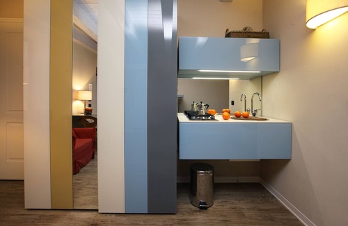 Old Town House | Corte San Luca Apartments