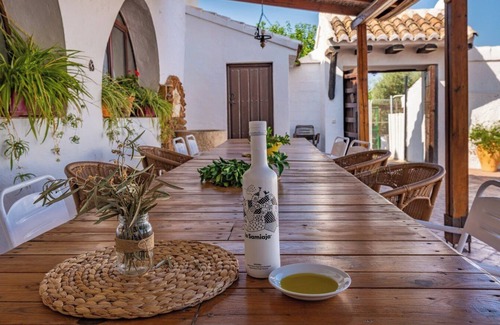 Archidona Villa | Cortijo Alzamigaja Archidona by Ruralidays
