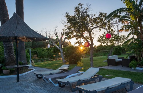 Barbate House | CORTIJO AT 20 MIN. FROM THE BEACH FOR 24 PEOPLE