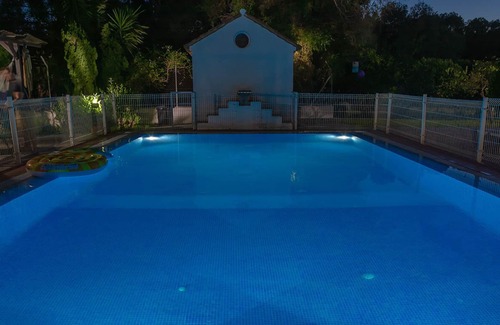Barbate House | CORTIJO AT 20 MIN. FROM THE BEACH FOR 24 PEOPLE