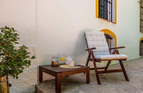 Osuna Villa | Cortijo Coracho Osuna by Ruralidays