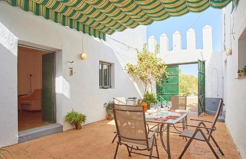 Arcos de la Frontera House | Cortijo de Liche Arcos de la Frontera by Ruralidays