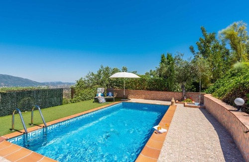 El Gastor Villa | Cortijo del Abuelo El Gastor by Ruralidays