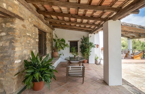Gaucin Villa | Cortijo Don Pablo Gaucín by Ruralidays