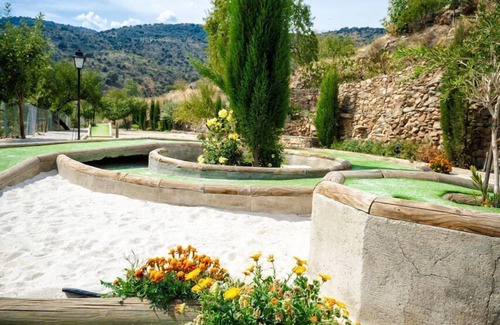 Laroya Cottage | Cortijo Jaraiz VIP with jacuzzi for 2 persons