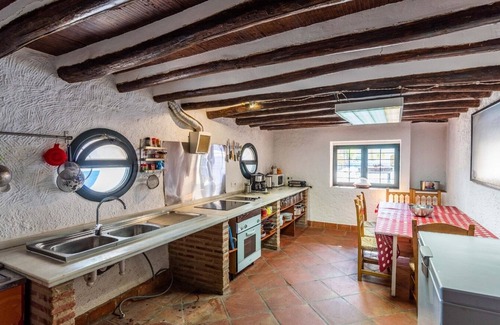 Archidona Villa | Cortijo La Vega Archidona by Ruralidays