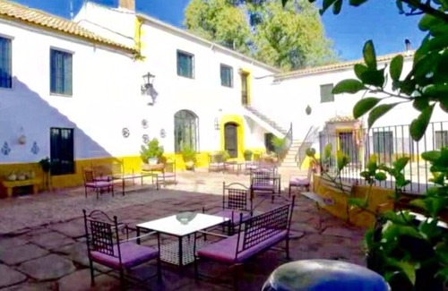 Montoro Cottage | Cortijo Molino San Juan; Capacity 22 seats.