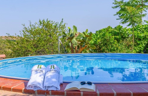 Locaiba Villa | Cortijo Relatillos Albox by Ruralidays