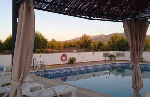 Zujar House | Cortijo rural bacares 1