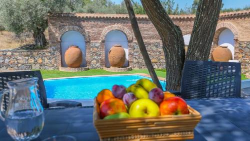 Constantina House | Cortijo San Rafael Constantina by Ruralidays