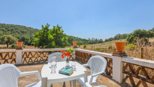 Constantina House | Cortijo San Rafael Constantina by Ruralidays