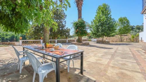 Constantina House | Cortijo San Rafael Constantina by Ruralidays