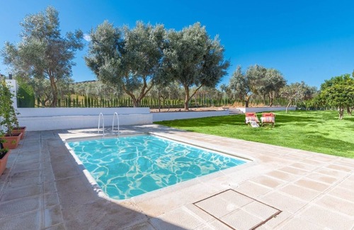 Campillos Villa | Cortijo Vallehermoso Campillos by Ruralidays
