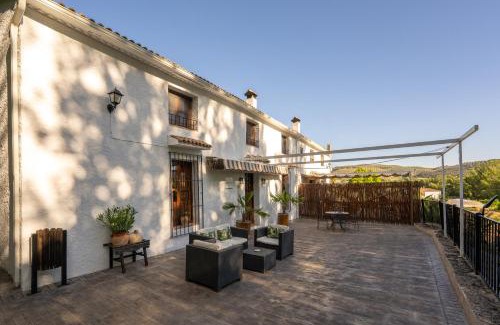 Alcala la Real House | Cortijo Wenceslao II