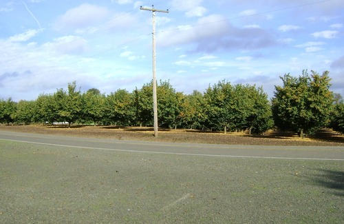 Corvallis Apartment | Corvallis Country Guest Suite