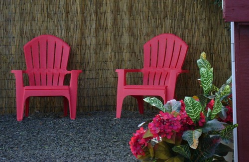 Corvallis Apartment | Corvallis Country Guest Suite