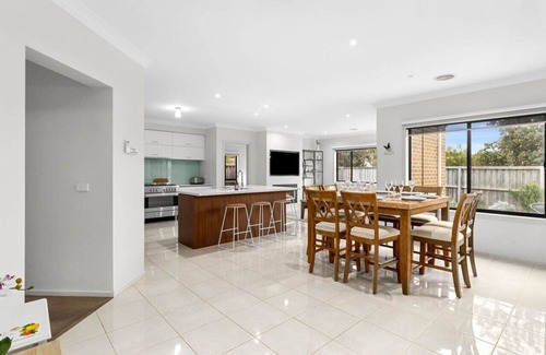 Barwon Heads House | Corymbia- Barwon Heads Beach- Great for 2 families