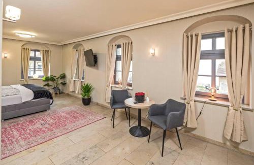 Laubegast Apartment | Cosel Palais Appartement