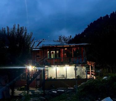 Kullu House | Cosmic Nataraja