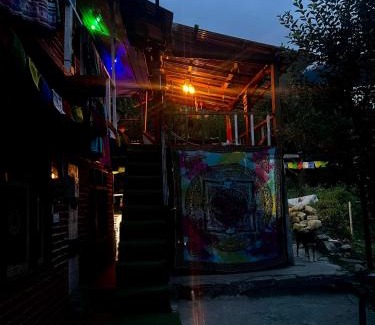 Kullu House | Cosmic Nataraja