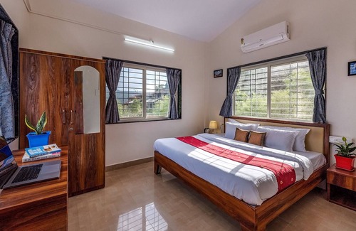 Lavasa Villa | CosmicStays On Air Villa - Best Lakeview
