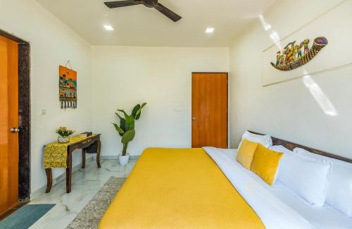 Kadadhe Villa | CosmicStays Sundown House - Pool Villa near Pawna