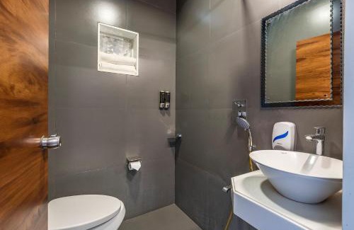 Lonavala Ski Chalet | CosmicStays TriZen Villa With Private Pool In Lonavala