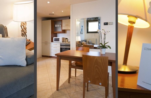 Vimercate Hotel | Cosmo Residence