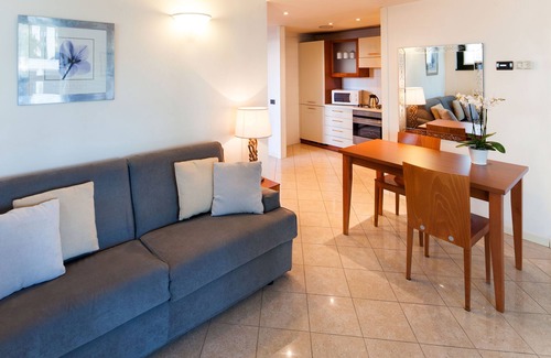 Vimercate Hotel | Cosmo Residence