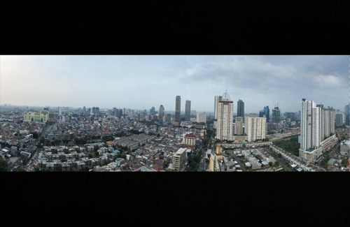 Jakarta Apartment | Cosmo Terrace at Thamrin City
