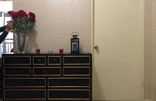 Jakarta Apartment | Cosmo Terrace at Thamrin City