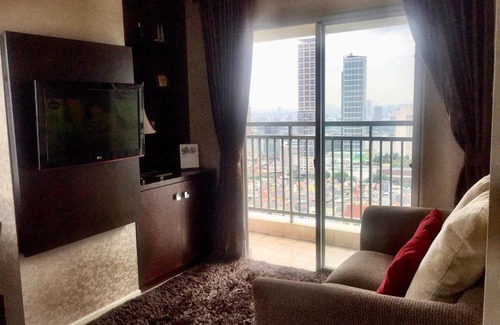Jakarta Apartment | Cosmo Terrace at Thamrin City
