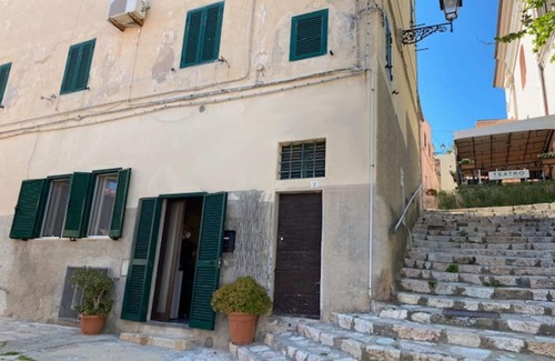 Portoferraio Old Town Apartment | Cosmopoli - Sogni di Mare