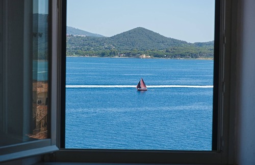Portoferraio Old Town Apartment | Cosmopoli - Via della Campana