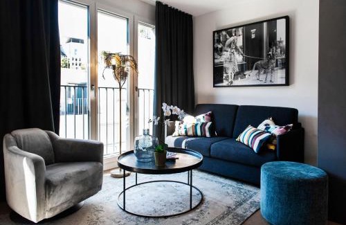 Seefeld Apartment | COSMOPOLITAN APARTMENTS Zürich Seefeld