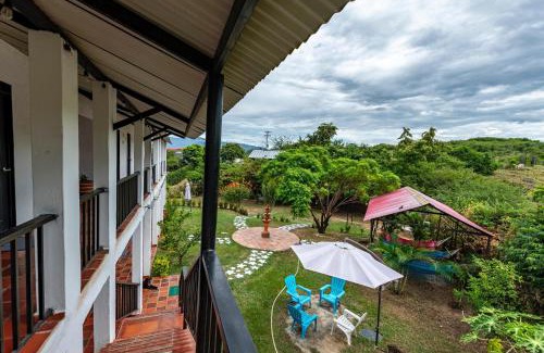 Villavieja Hotel | Cosmos Tatacoa Hotel