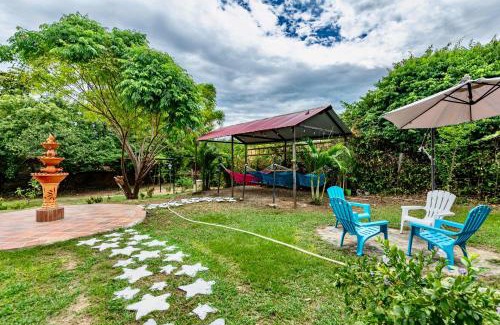 Villavieja Hotel | Cosmos Tatacoa Hotel