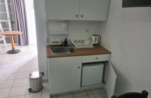 Plaka Apartment | Cost Mari Almyrida New by ZAGO Boutiqe hotels