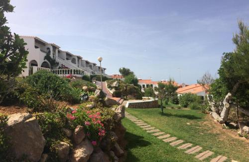 Arenal d'en Castell Apartment | Costa Arenal con vistas