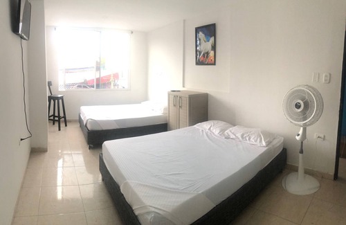 Cartagena Apartment | Costa Azul