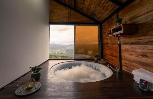 Tibasosa House | Costa Azul Refugio Frailejon