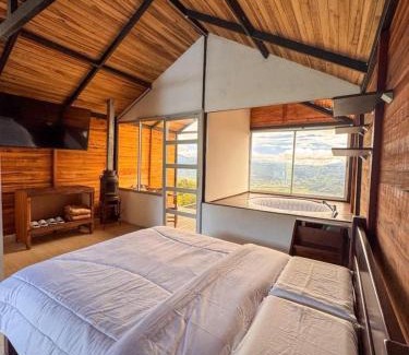 Tibasosa House | Costa Azul Refugio Frailejon