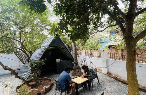 Varkala House | Costa Cliff