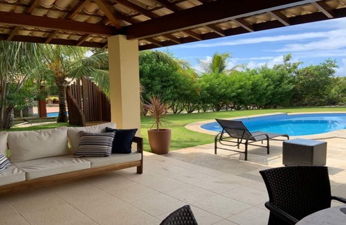 Sauipe House | Costa do Sauipe beach house rental
