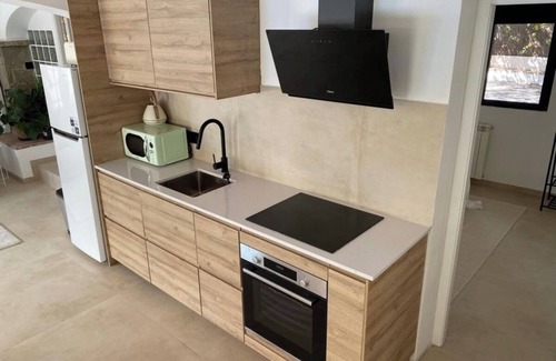 Cabrils House | Costa Maresme 20 km BCN, Garden apartment & Private pool