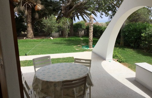 Costa Rei Villa | Costa Rei first row, breathtaking terrace!